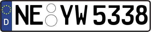NE-YW5338