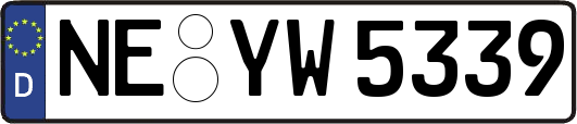 NE-YW5339