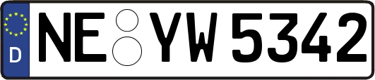 NE-YW5342