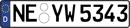 NE-YW5343
