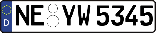 NE-YW5345
