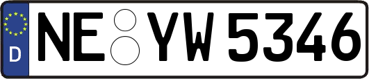 NE-YW5346