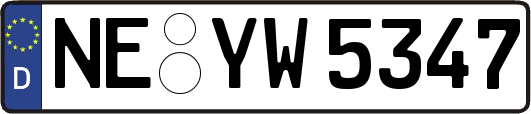 NE-YW5347