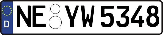 NE-YW5348