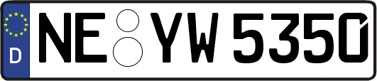 NE-YW5350