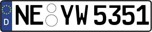 NE-YW5351