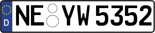 NE-YW5352