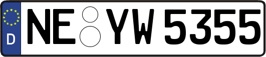 NE-YW5355