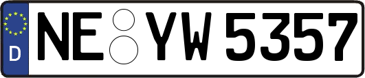 NE-YW5357