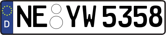 NE-YW5358