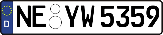 NE-YW5359