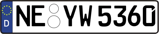 NE-YW5360