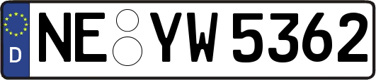 NE-YW5362