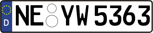 NE-YW5363