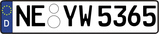NE-YW5365