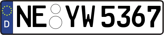 NE-YW5367