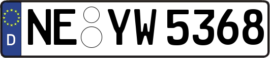 NE-YW5368