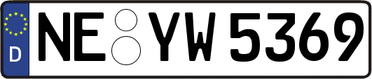 NE-YW5369