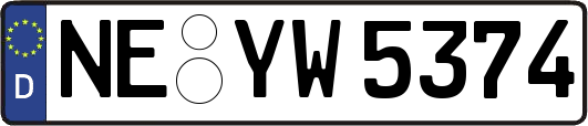 NE-YW5374