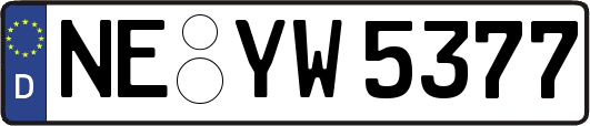 NE-YW5377