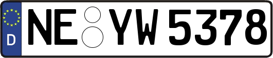 NE-YW5378
