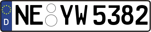 NE-YW5382