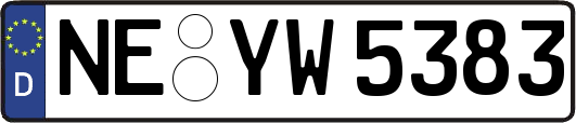 NE-YW5383