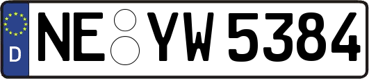 NE-YW5384