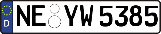 NE-YW5385