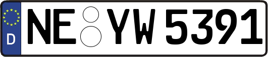 NE-YW5391