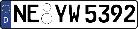 NE-YW5392