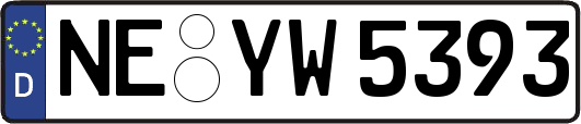 NE-YW5393