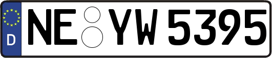 NE-YW5395