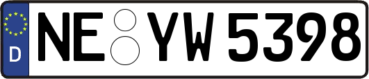 NE-YW5398