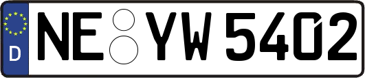 NE-YW5402
