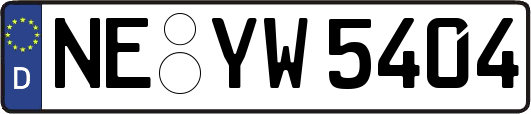 NE-YW5404