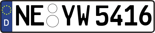 NE-YW5416