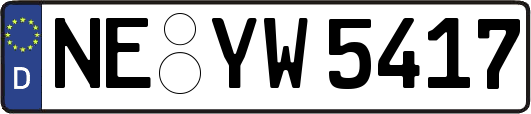 NE-YW5417