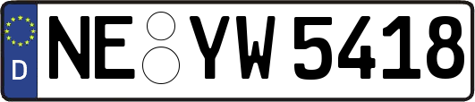 NE-YW5418