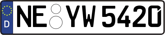 NE-YW5420