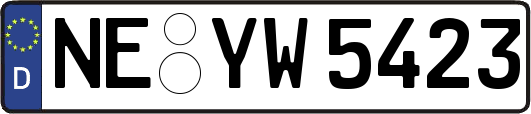 NE-YW5423