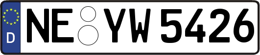 NE-YW5426