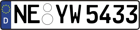 NE-YW5433