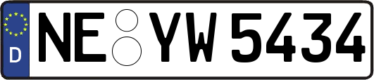 NE-YW5434