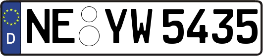 NE-YW5435