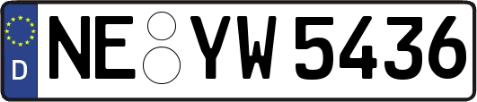 NE-YW5436