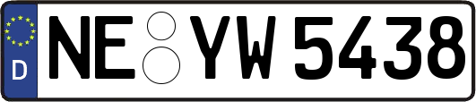 NE-YW5438