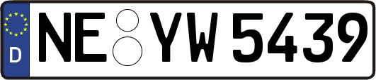 NE-YW5439
