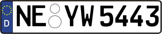 NE-YW5443