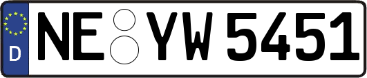 NE-YW5451